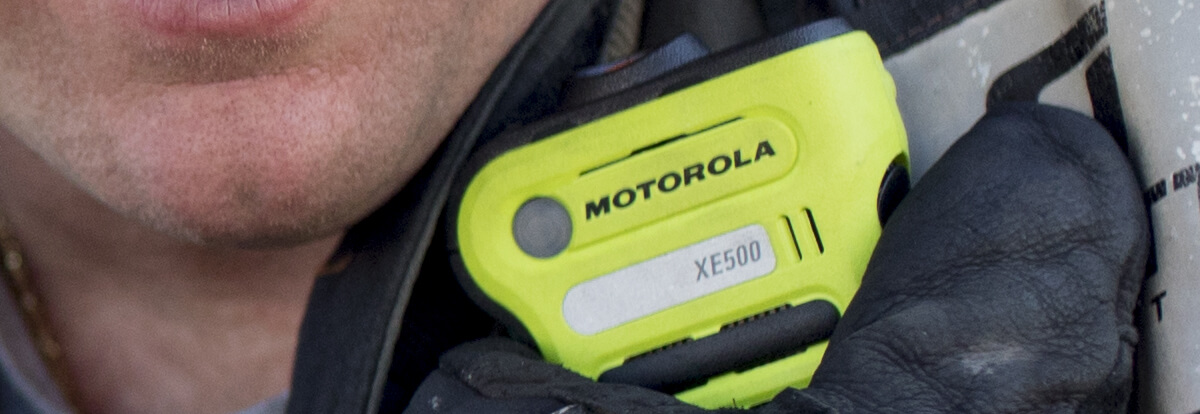 Motorola Solutions Accessories for Public Safety