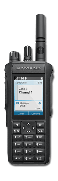 Motorola Solutions mototrbo-r7