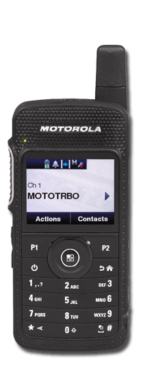 Motorola Solutions sl7000e